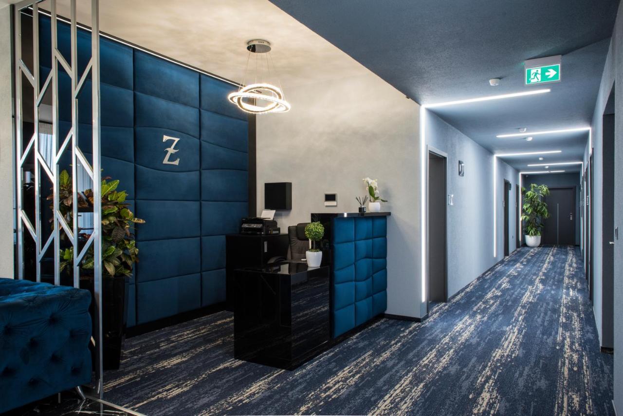 Z Rooms Boutique Zalaegerszeg Ngoại thất bức ảnh