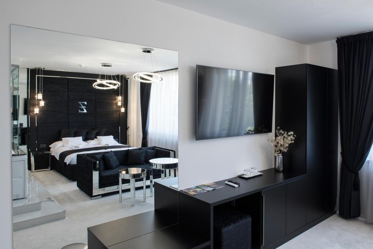 Z Rooms Boutique Zalaegerszeg Ngoại thất bức ảnh