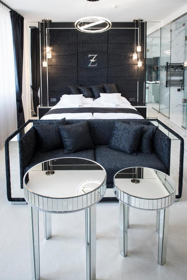 Z Rooms Boutique Zalaegerszeg Ngoại thất bức ảnh