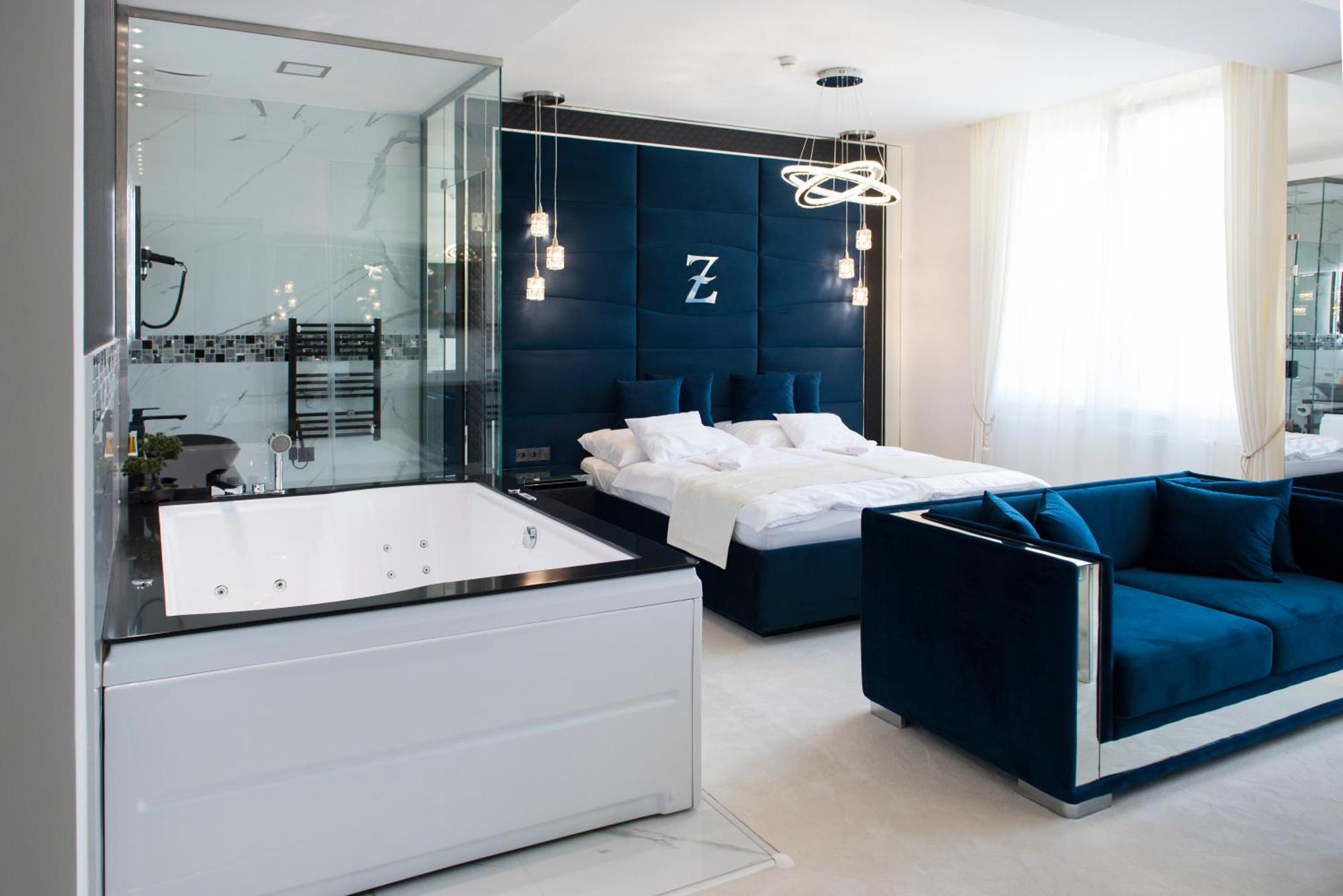 Z Rooms Boutique Zalaegerszeg Ngoại thất bức ảnh