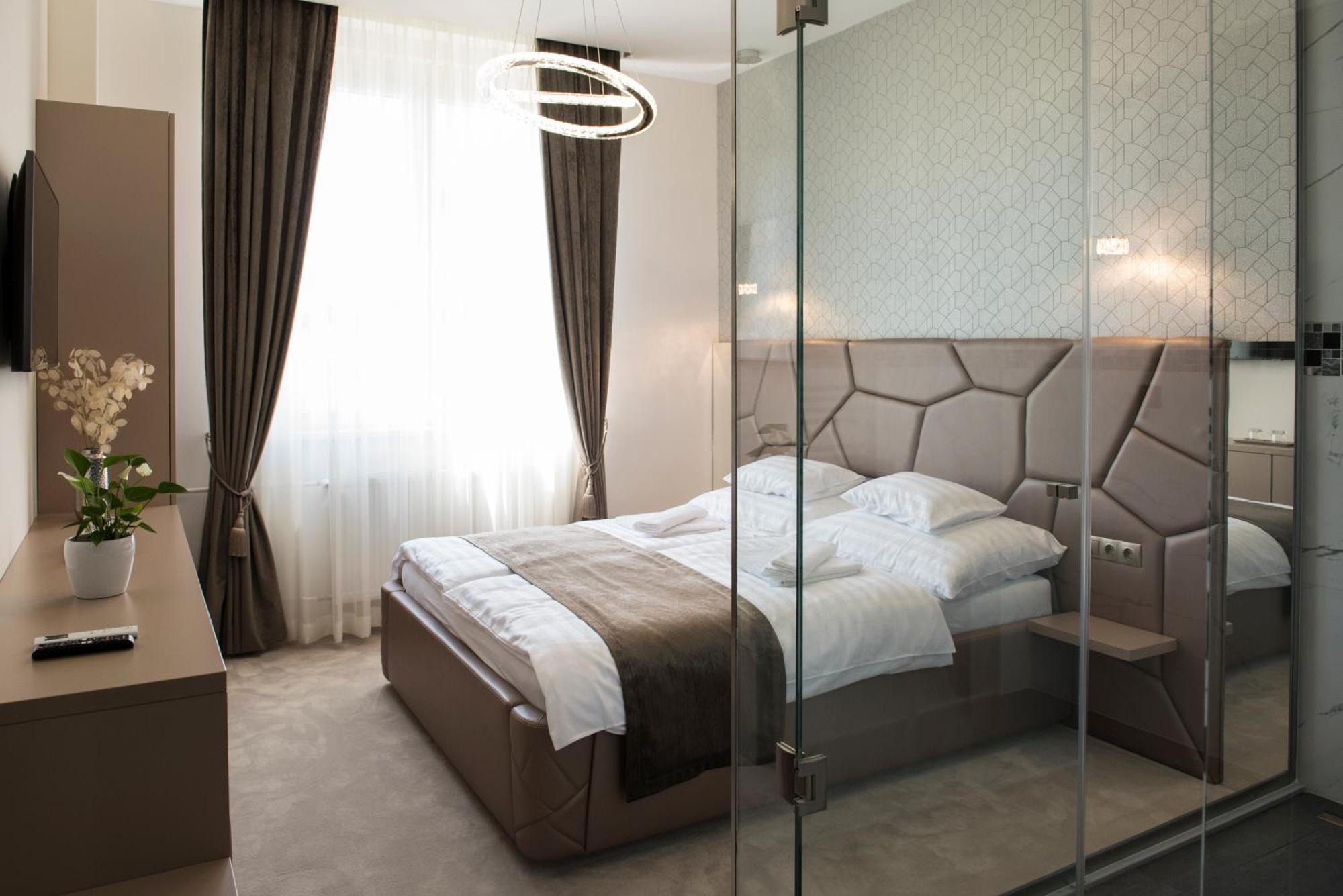 Z Rooms Boutique Zalaegerszeg Ngoại thất bức ảnh