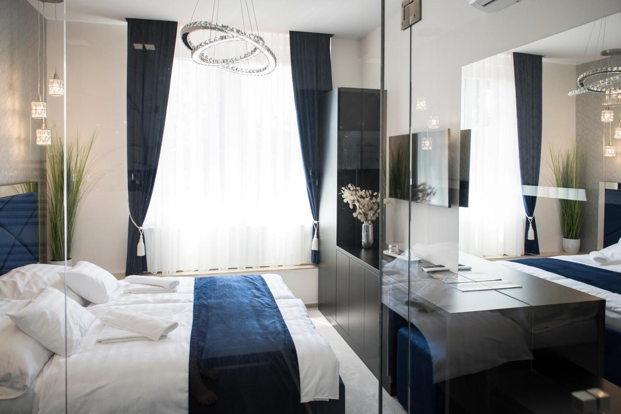 Z Rooms Boutique Zalaegerszeg Ngoại thất bức ảnh