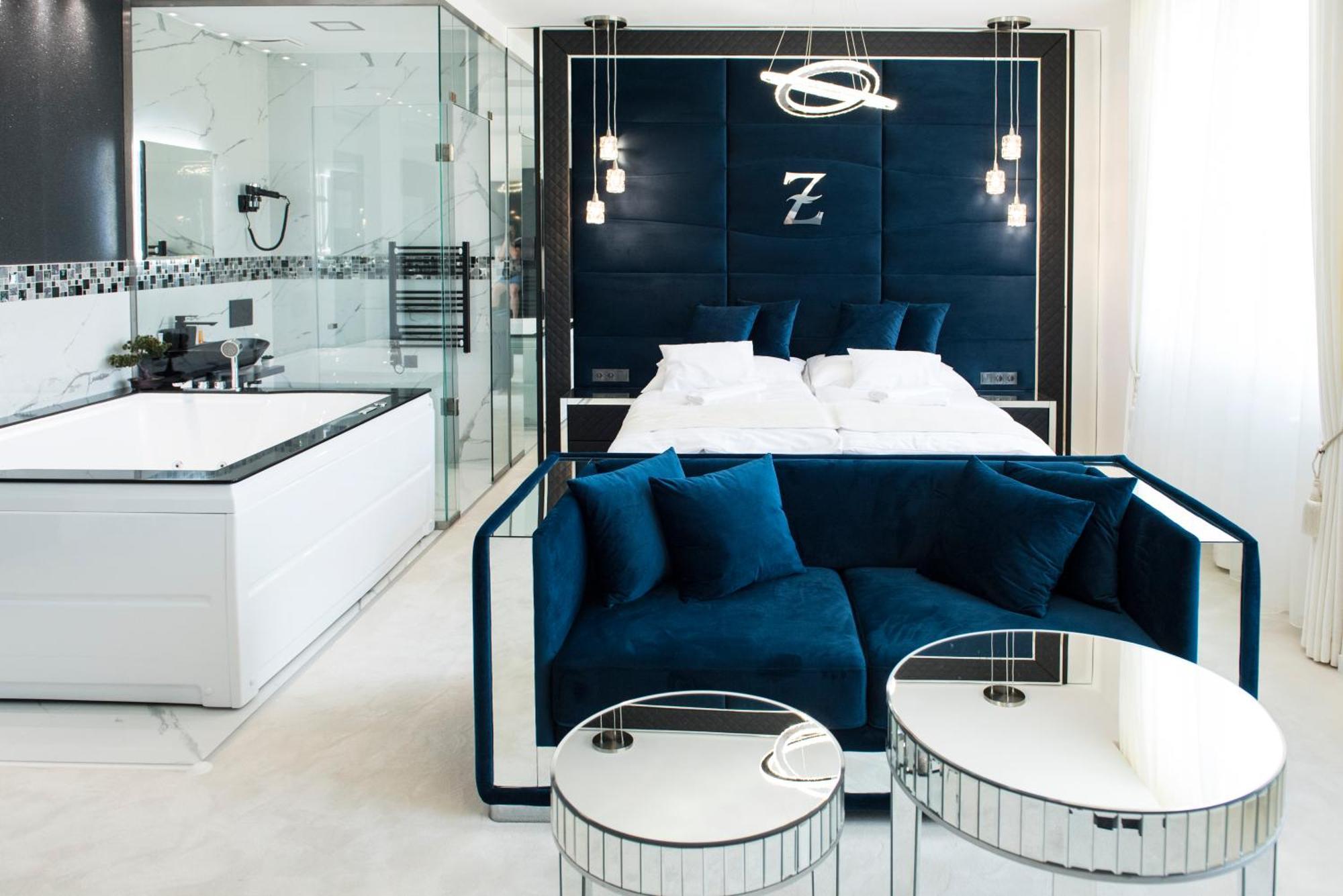 Z Rooms Boutique Zalaegerszeg Ngoại thất bức ảnh