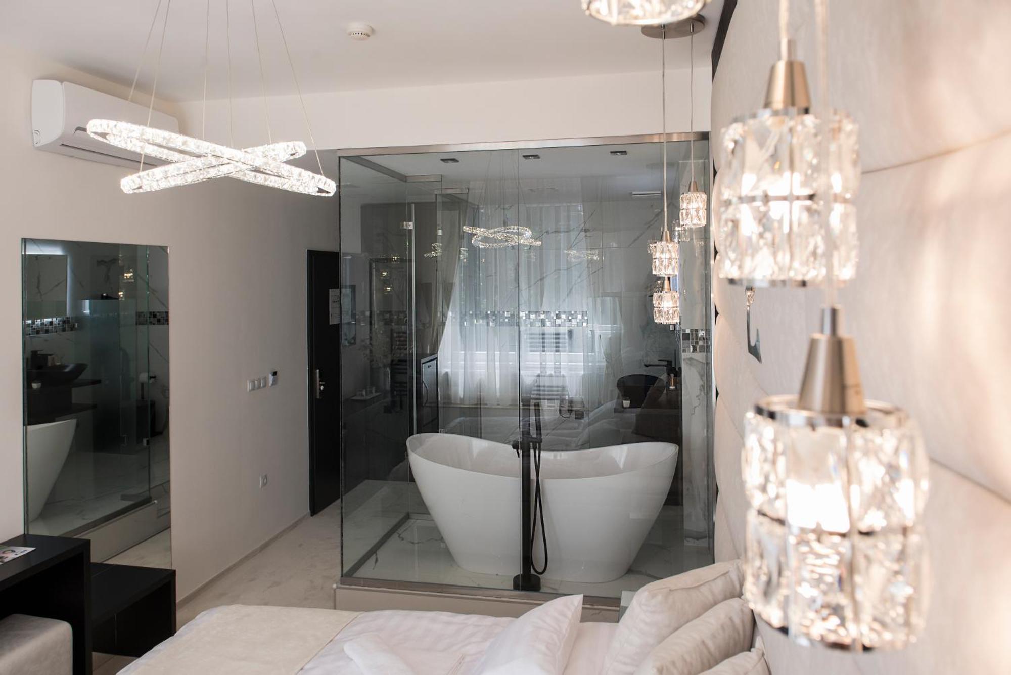 Z Rooms Boutique Zalaegerszeg Ngoại thất bức ảnh