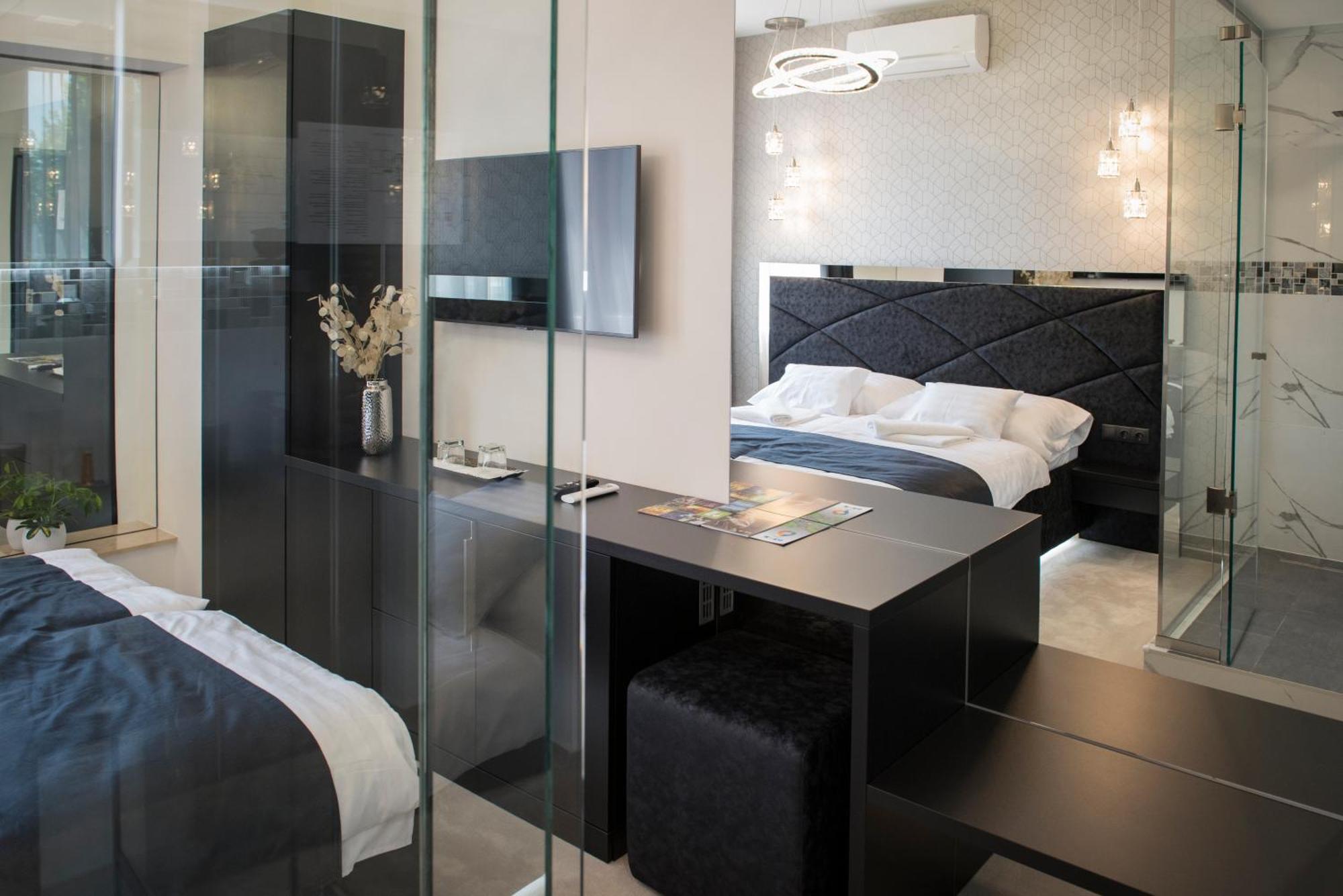 Z Rooms Boutique Zalaegerszeg Ngoại thất bức ảnh