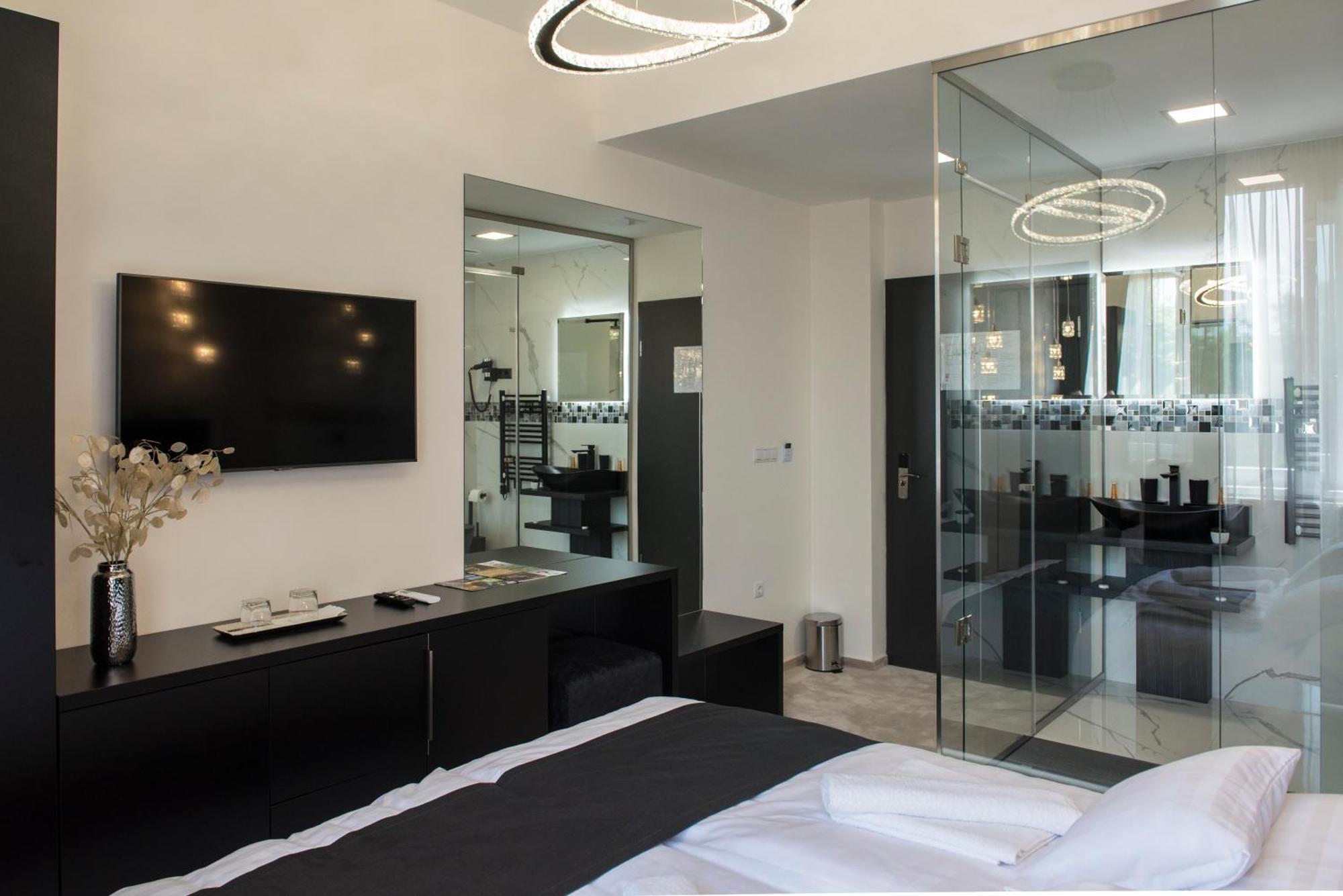 Z Rooms Boutique Zalaegerszeg Ngoại thất bức ảnh