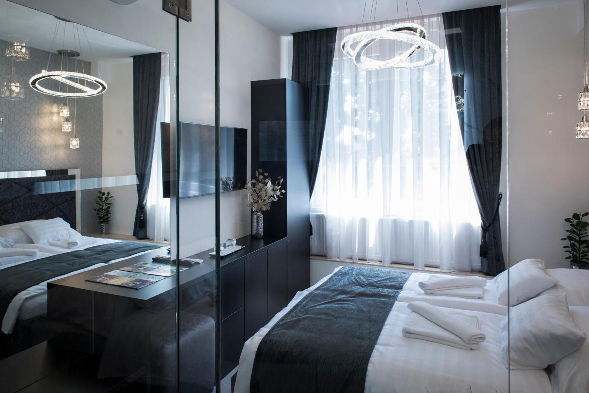 Z Rooms Boutique Zalaegerszeg Ngoại thất bức ảnh