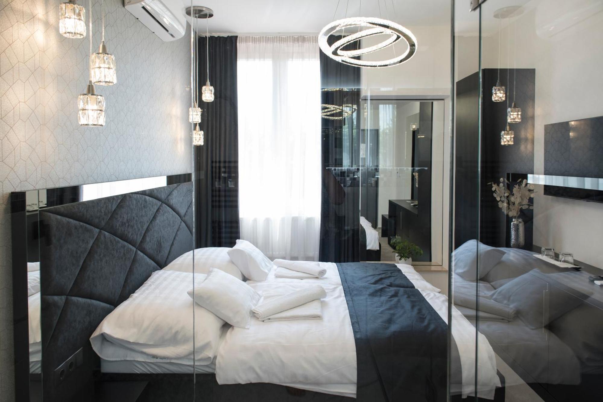 Z Rooms Boutique Zalaegerszeg Ngoại thất bức ảnh