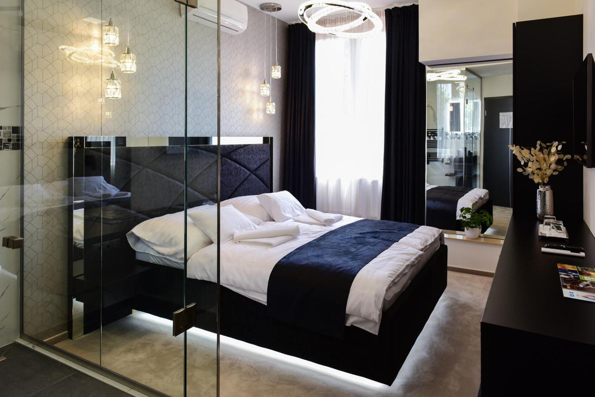 Z Rooms Boutique Zalaegerszeg Ngoại thất bức ảnh