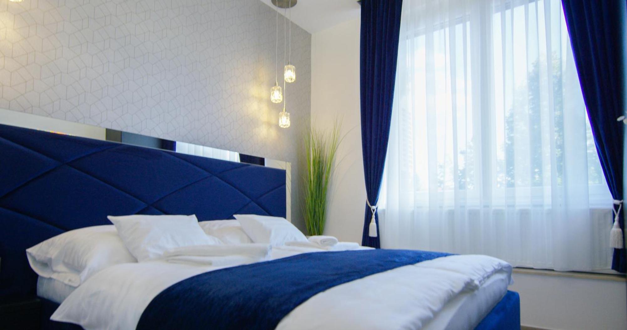 Z Rooms Boutique Zalaegerszeg Ngoại thất bức ảnh